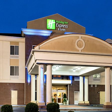 Holiday Inn Express Hotel & Suites Athens By Ihg Buitenkant foto
