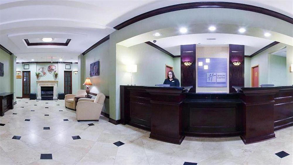 Holiday Inn Express Hotel & Suites Athens By Ihg Buitenkant foto
