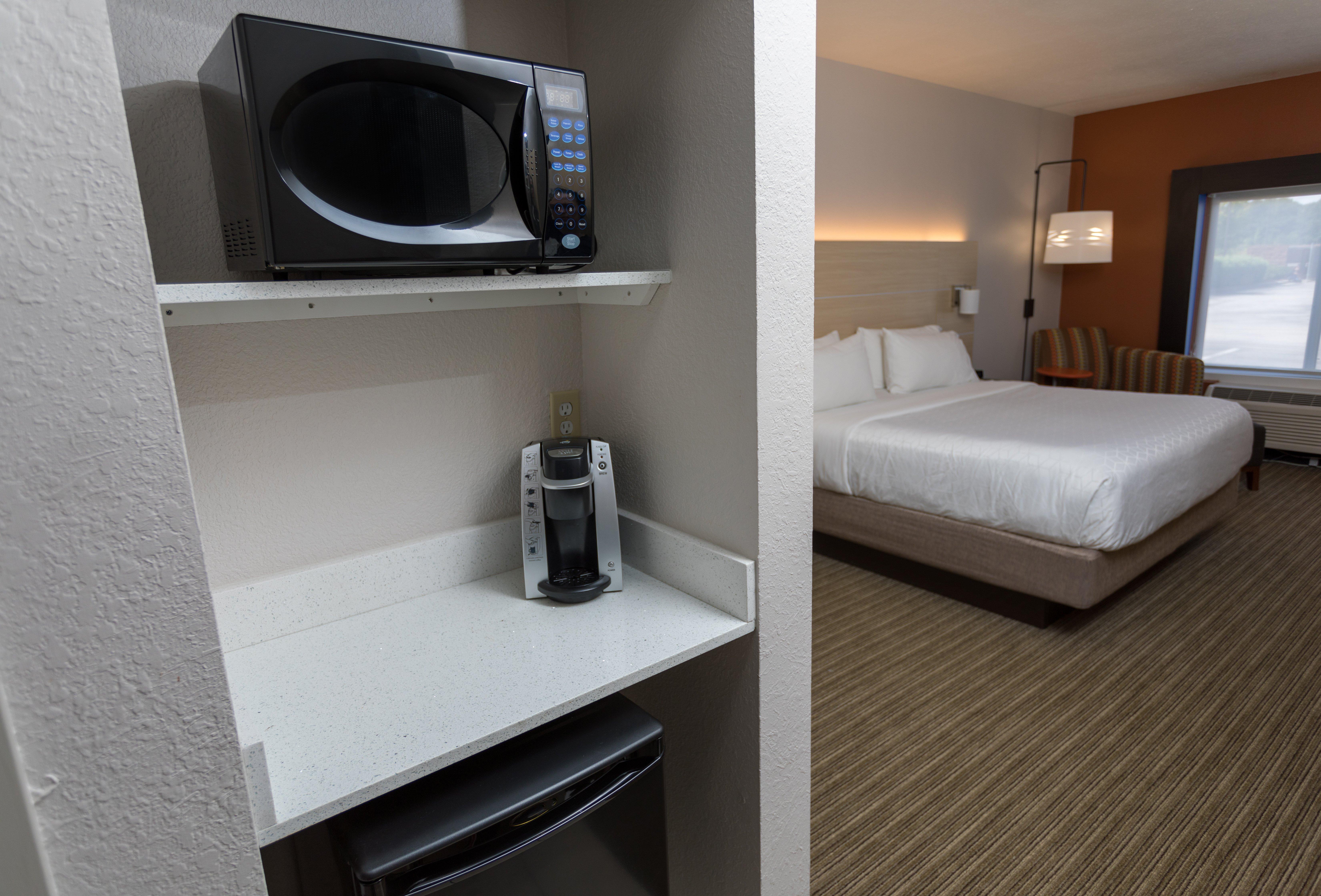 Holiday Inn Express Hotel & Suites Athens By Ihg Buitenkant foto