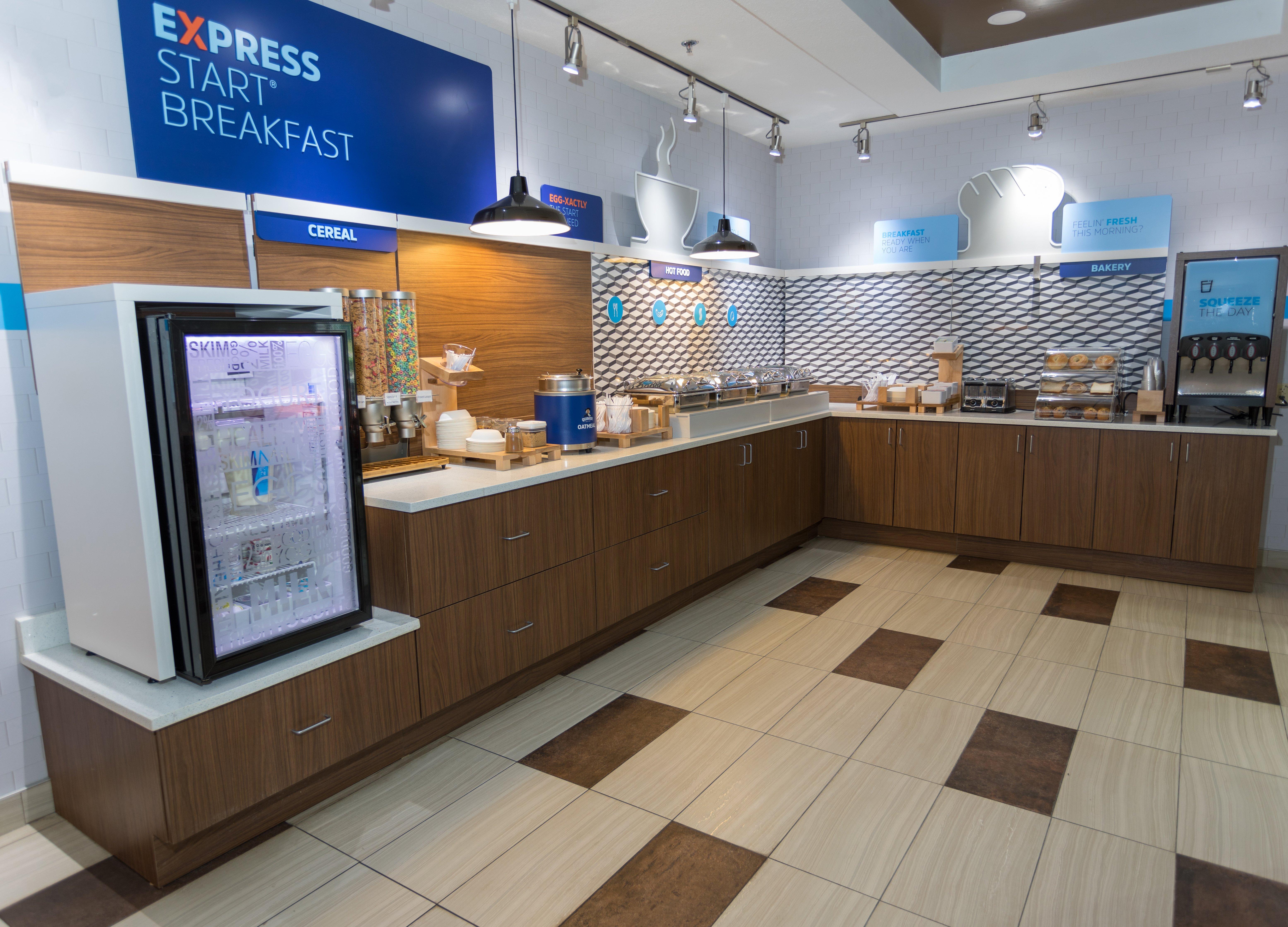 Holiday Inn Express Hotel & Suites Athens By Ihg Buitenkant foto