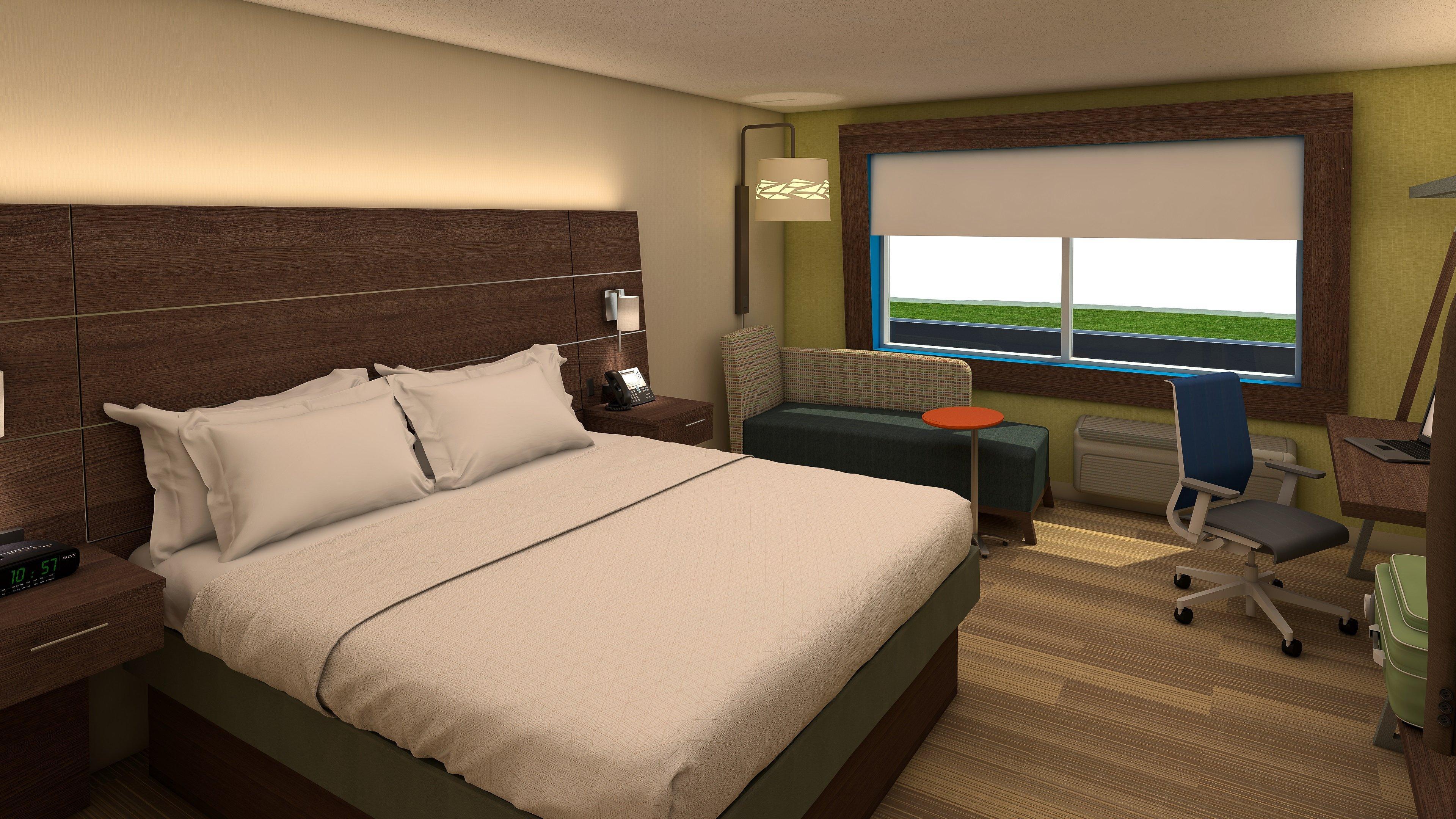 Holiday Inn Express Hotel & Suites Athens By Ihg Buitenkant foto