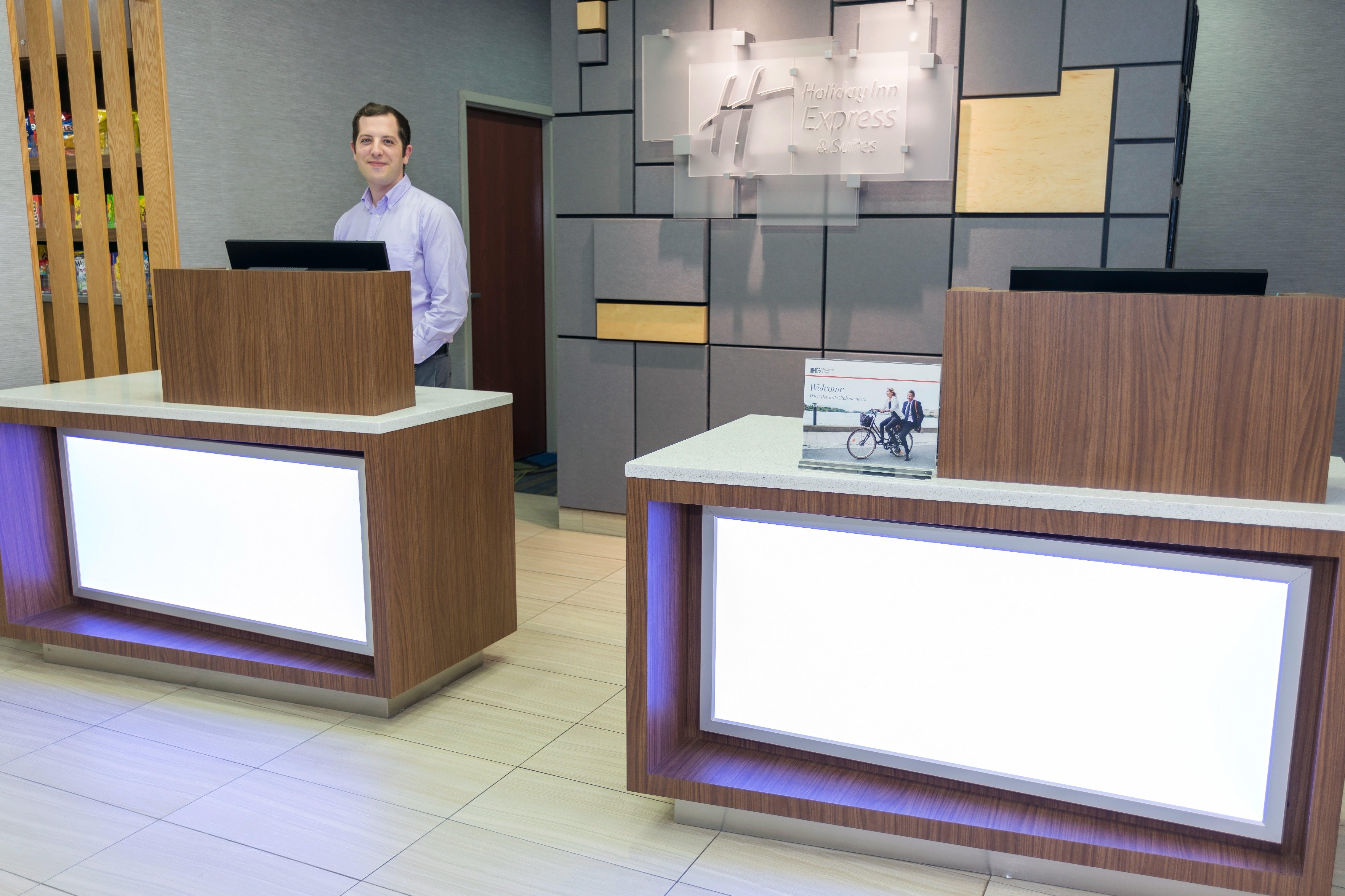 Holiday Inn Express Hotel & Suites Athens By Ihg Buitenkant foto