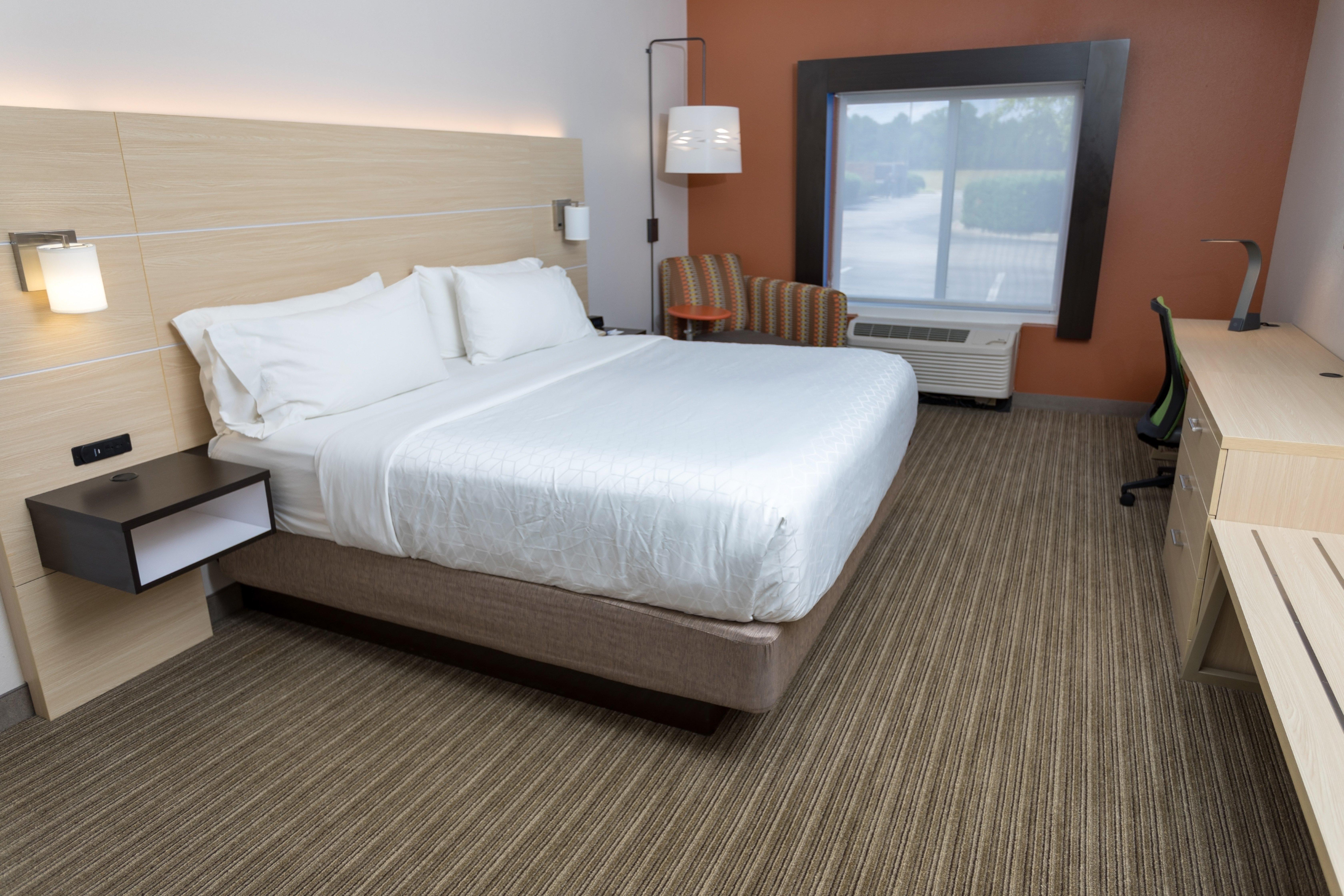 Holiday Inn Express Hotel & Suites Athens By Ihg Buitenkant foto