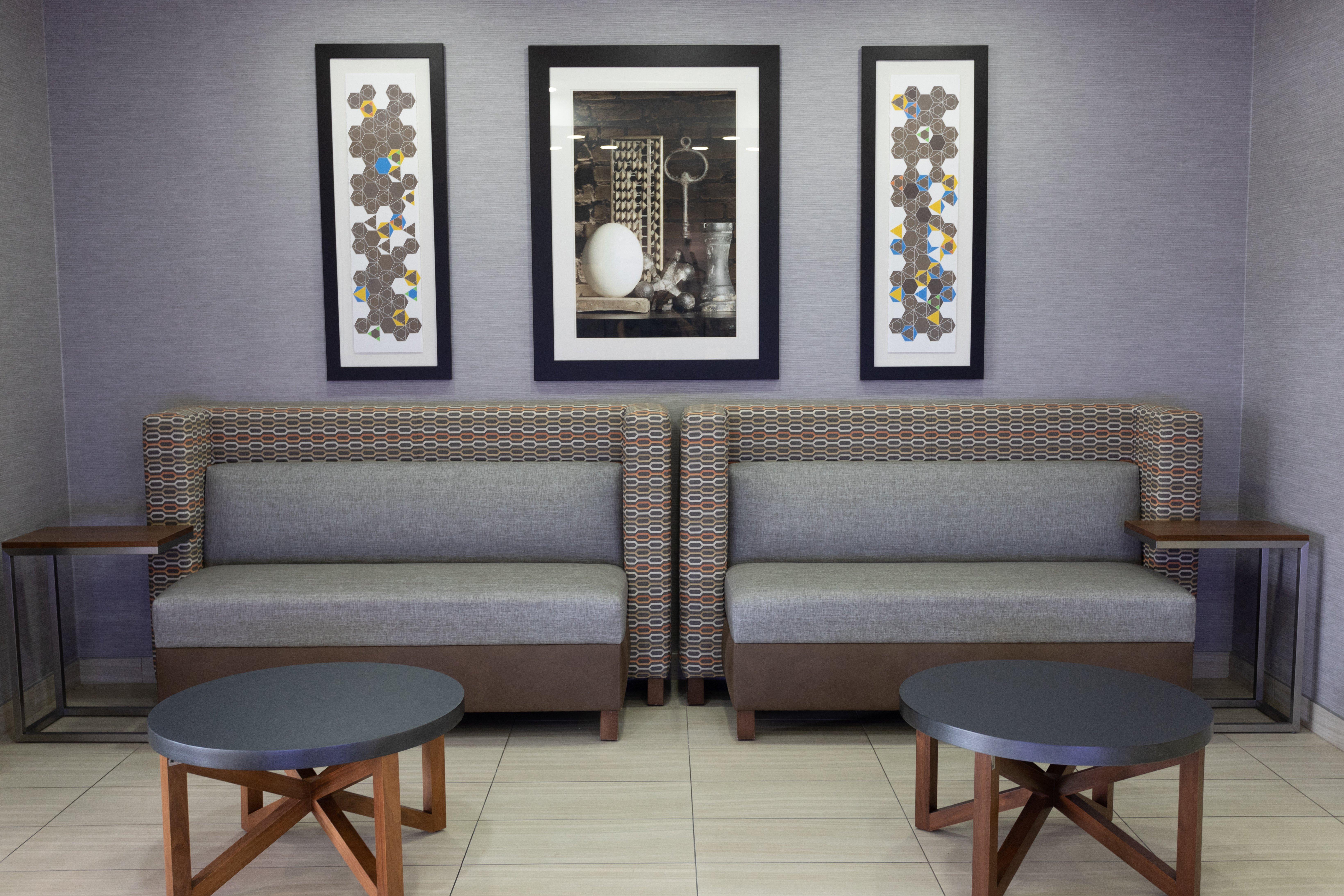 Holiday Inn Express Hotel & Suites Athens By Ihg Buitenkant foto