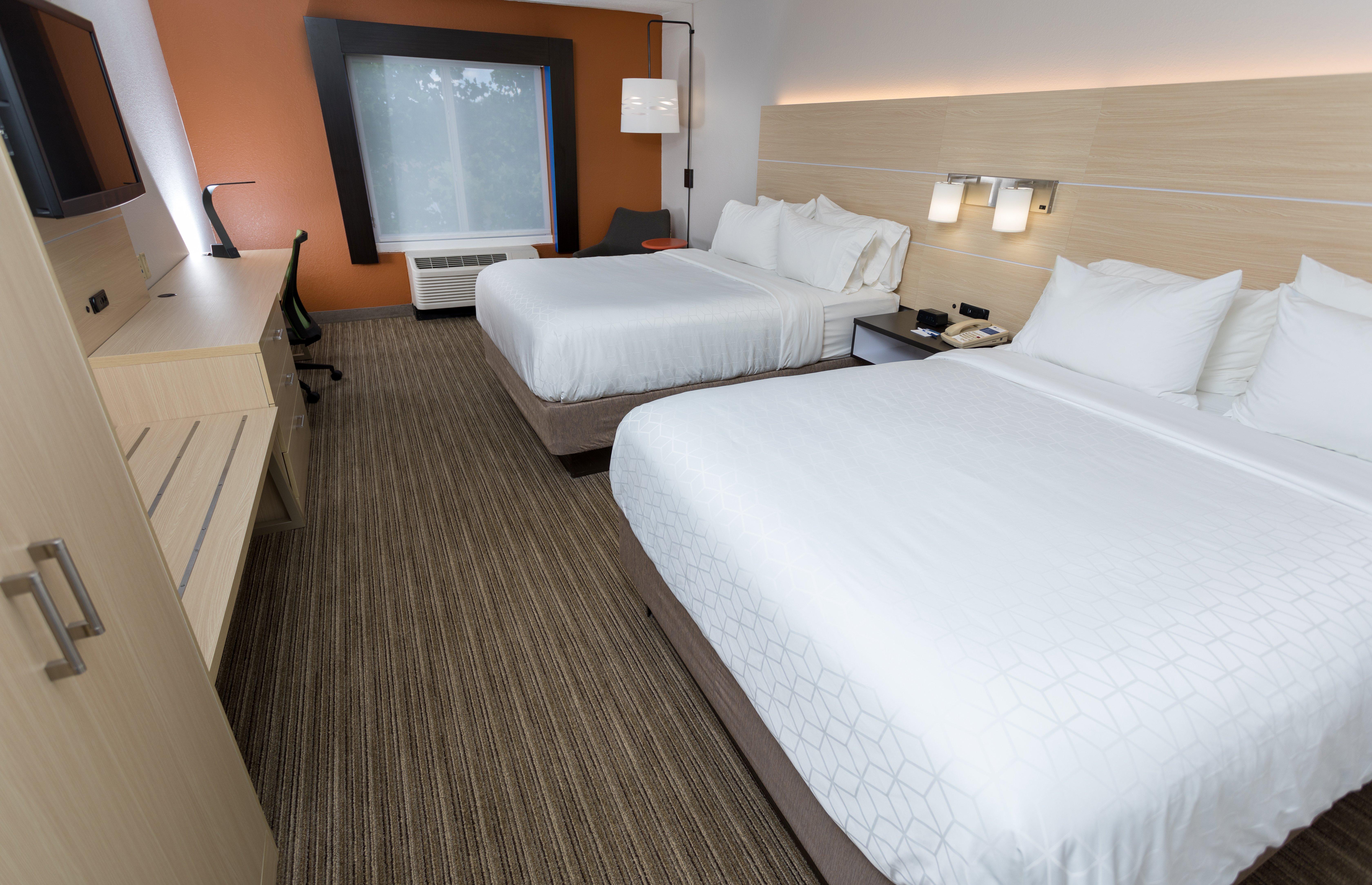 Holiday Inn Express Hotel & Suites Athens By Ihg Buitenkant foto
