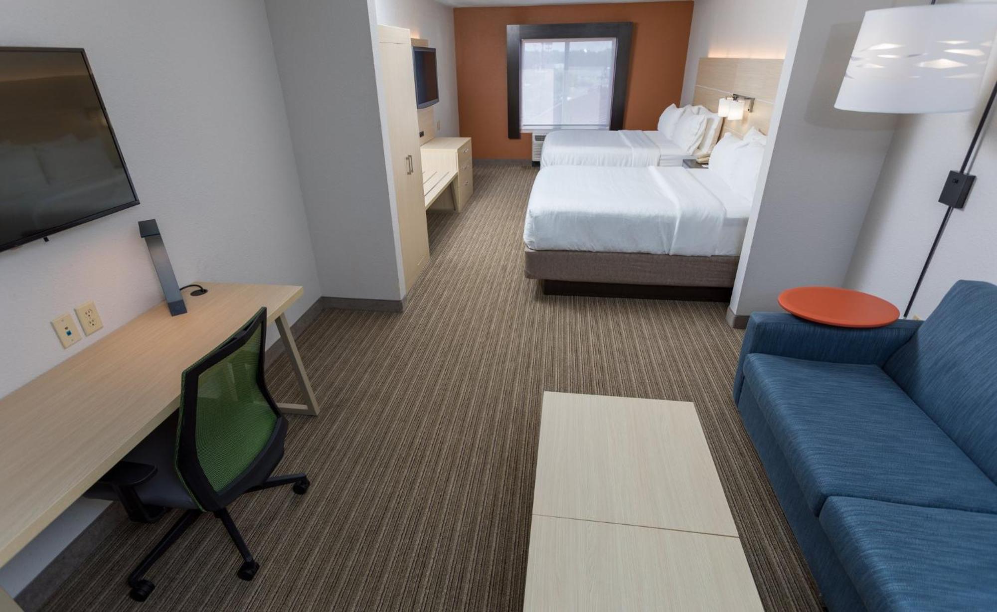 Holiday Inn Express Hotel & Suites Athens By Ihg Buitenkant foto