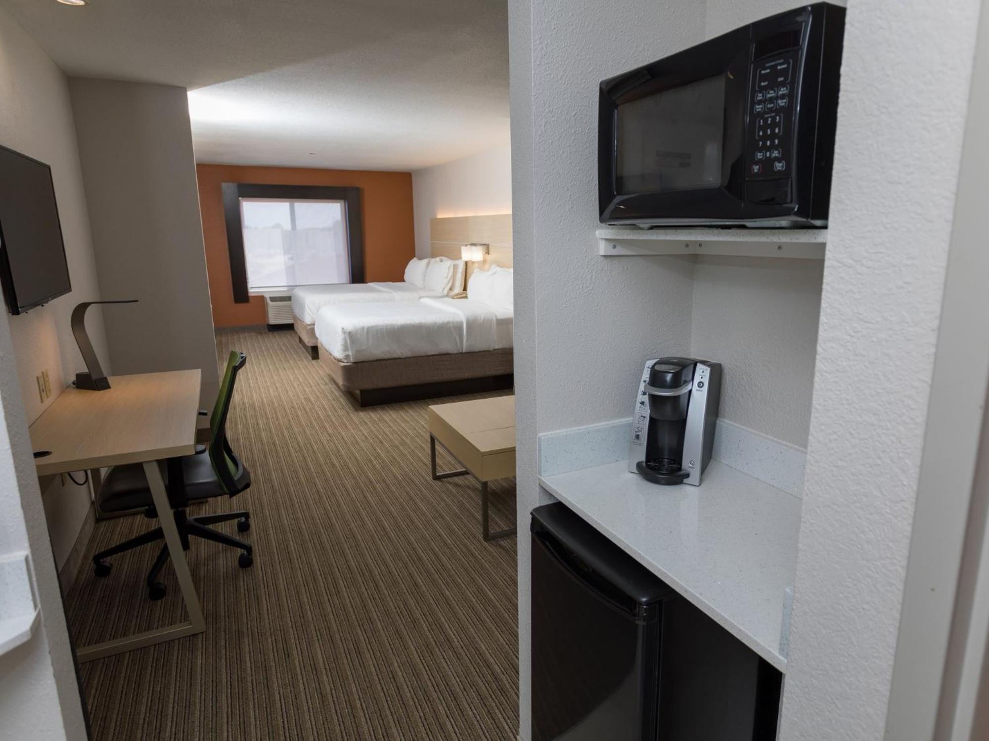 Holiday Inn Express Hotel & Suites Athens By Ihg Buitenkant foto