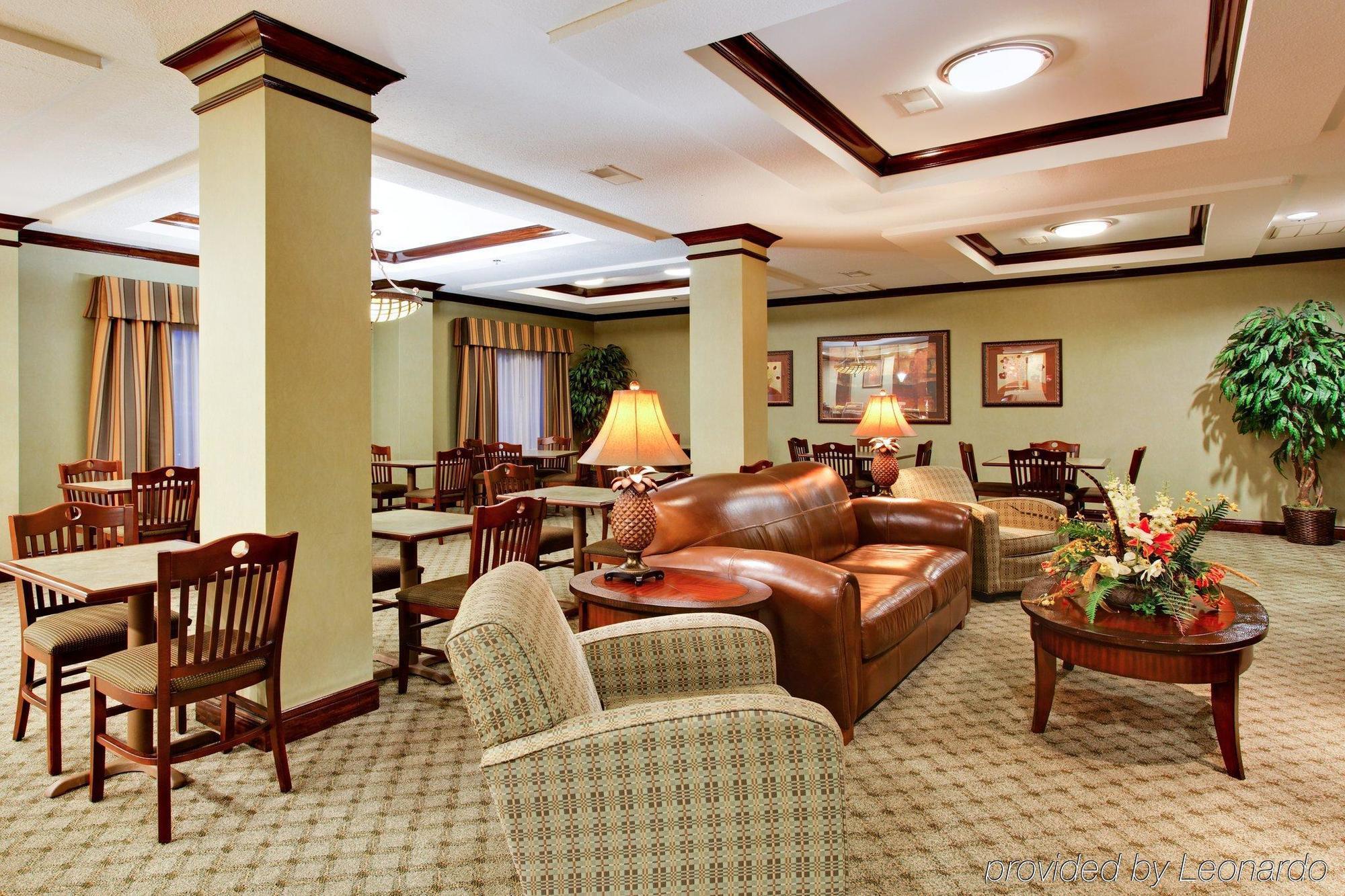 Holiday Inn Express Hotel & Suites Athens By Ihg Interieur foto