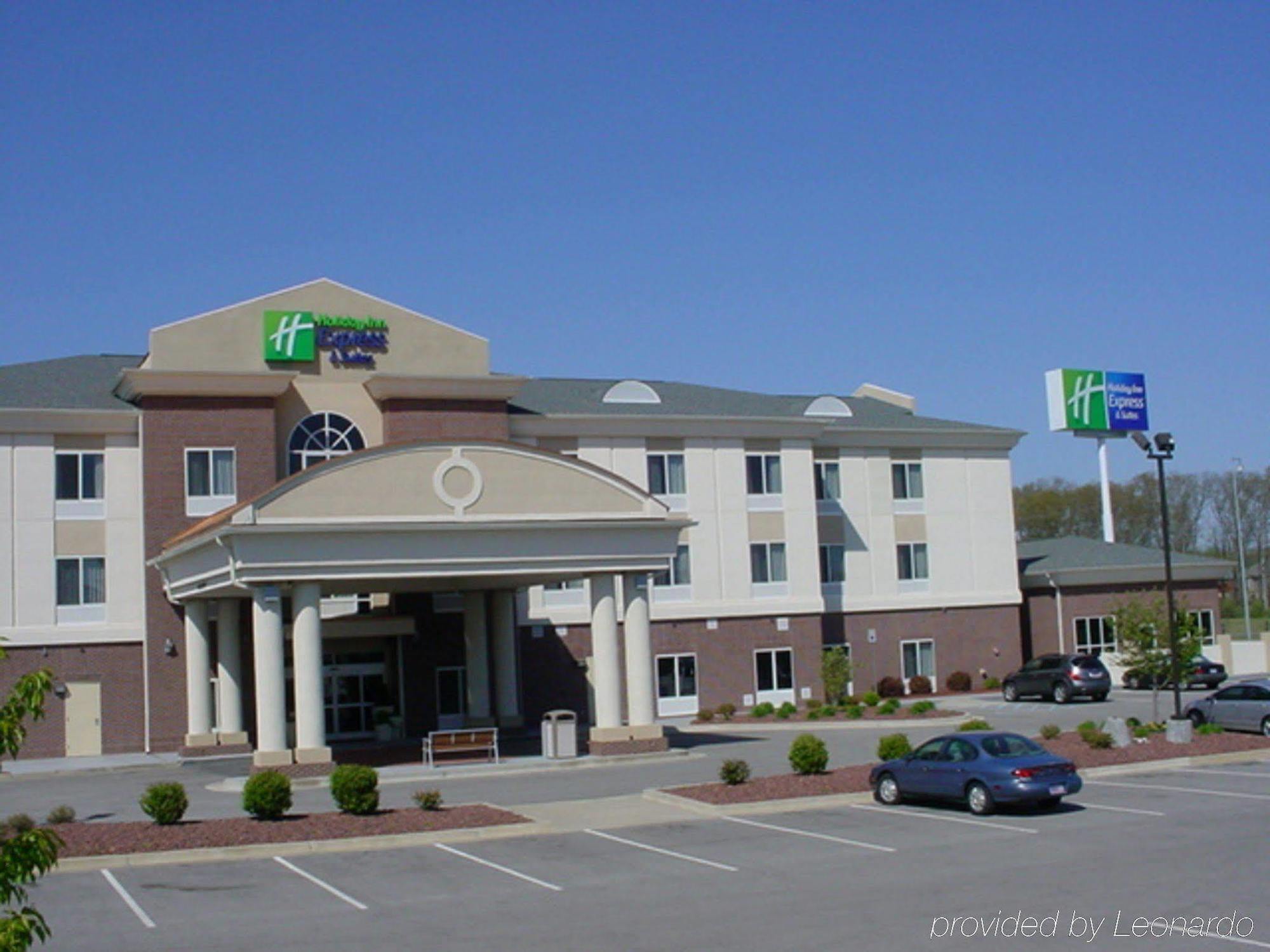 Holiday Inn Express Hotel & Suites Athens By Ihg Buitenkant foto