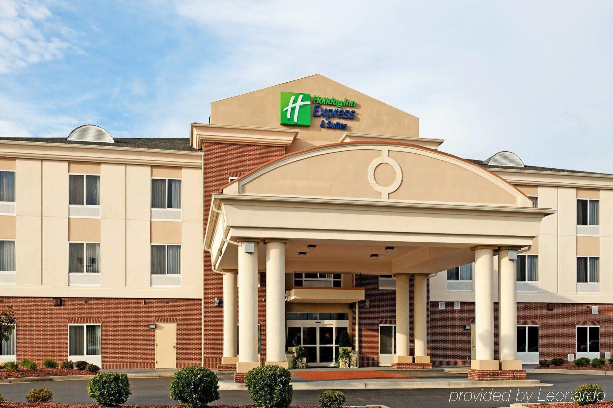 Holiday Inn Express Hotel & Suites Athens By Ihg Buitenkant foto