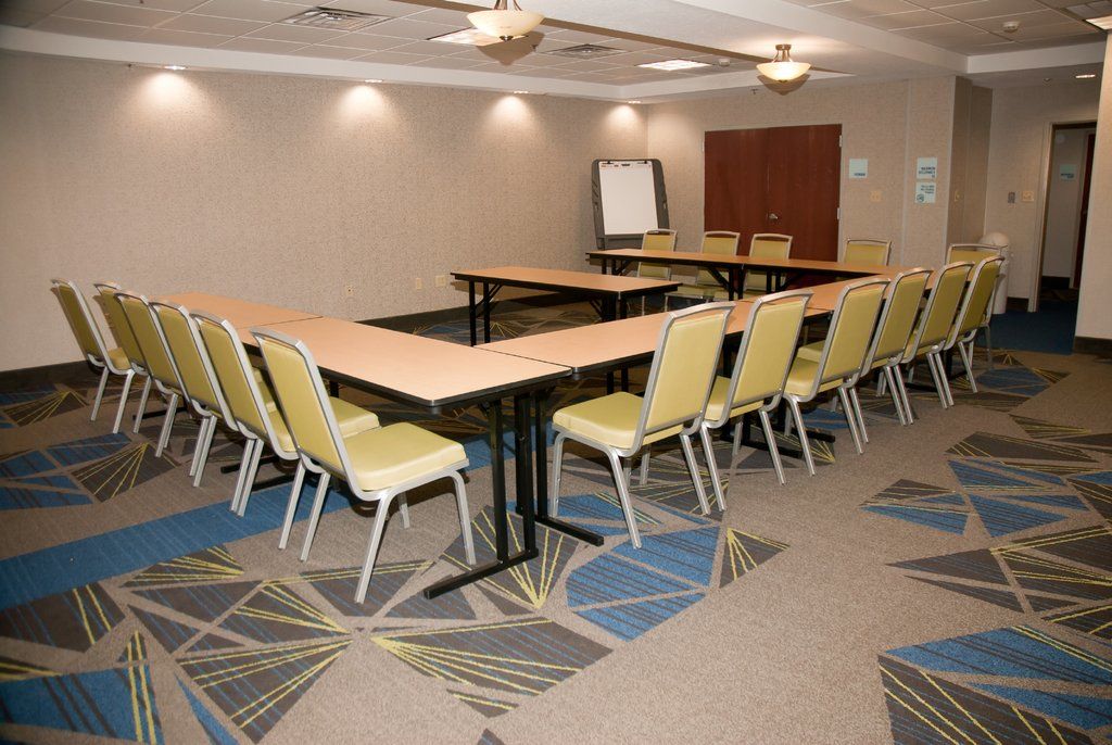 Holiday Inn Express Hotel & Suites Athens By Ihg Buitenkant foto