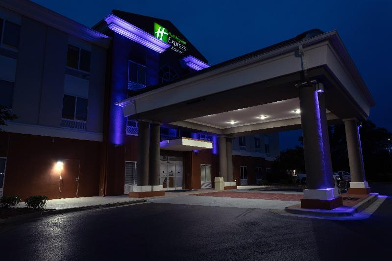 Holiday Inn Express Hotel & Suites Athens By Ihg Buitenkant foto