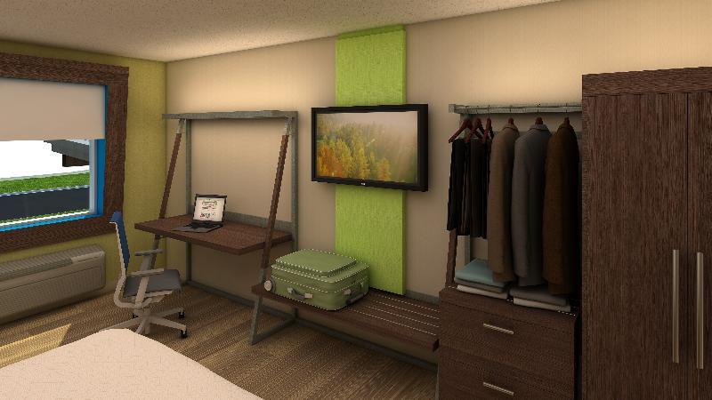 Holiday Inn Express Hotel & Suites Athens By Ihg Buitenkant foto