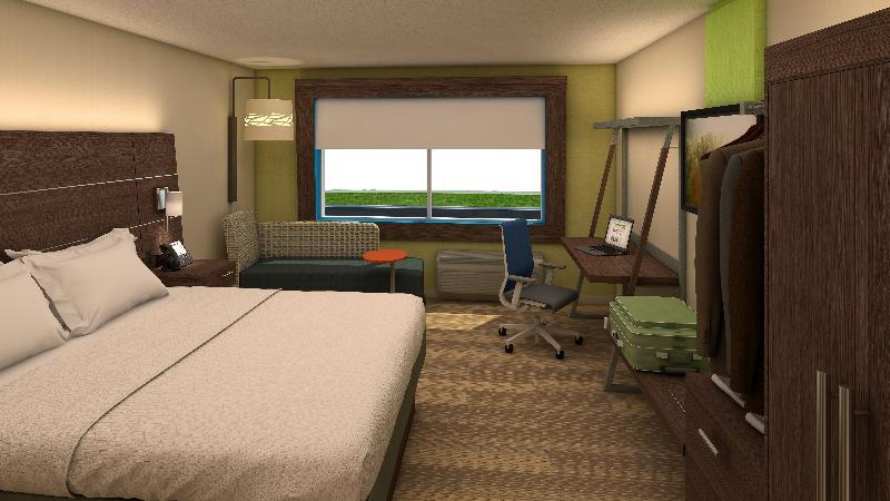 Holiday Inn Express Hotel & Suites Athens By Ihg Buitenkant foto